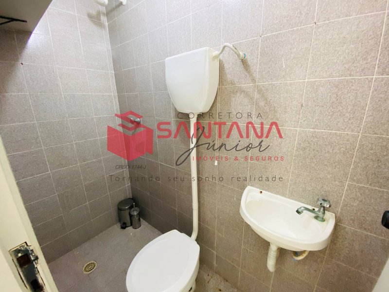 Casa com 2 suítes para locação no Miragem Rua Eliane S Bonfim Lauro de Freitas - 