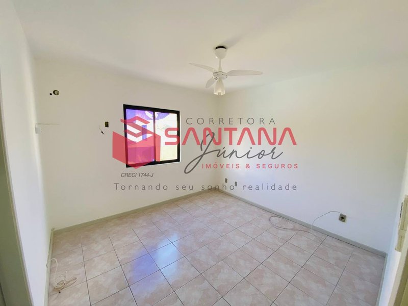 Casa com 2 suítes para locação no Miragem Rua Eliane S Bonfim Lauro de Freitas - 