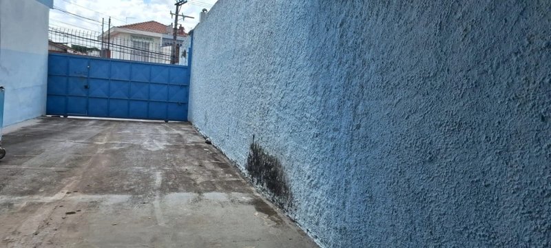 Imóvel Comercial no Sacomã com 810m² Rua Elba São Paulo - 