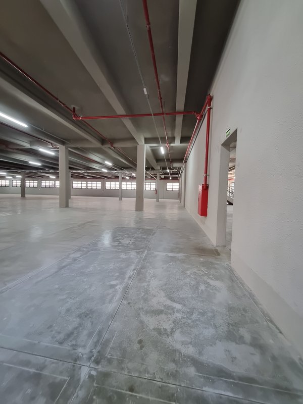 ALUGA-SE GALPÃO - 2 PISOS - 4.500M2 - 10 MINUTOS DA ESTAÇÃO DO TREM - TOLTALMENTE NOVO!! Rua Antônio Fidélis São Paulo - 