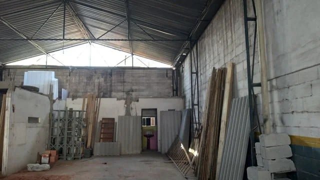 Imóvel Comercial na Vila Moraes com 450m² Rua Batuíra São Paulo - 