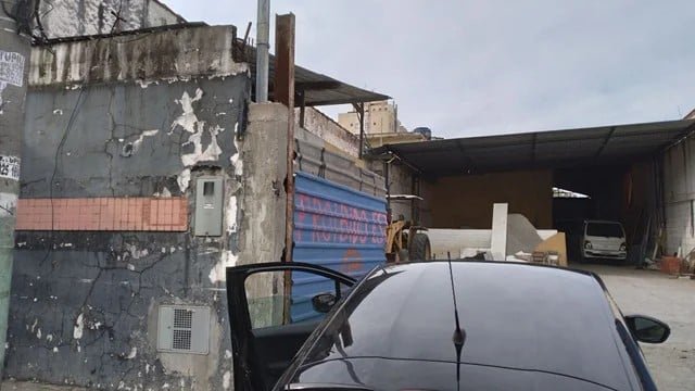 Imóvel Comercial na Vila Moraes com 450m² Rua Batuíra São Paulo - 
