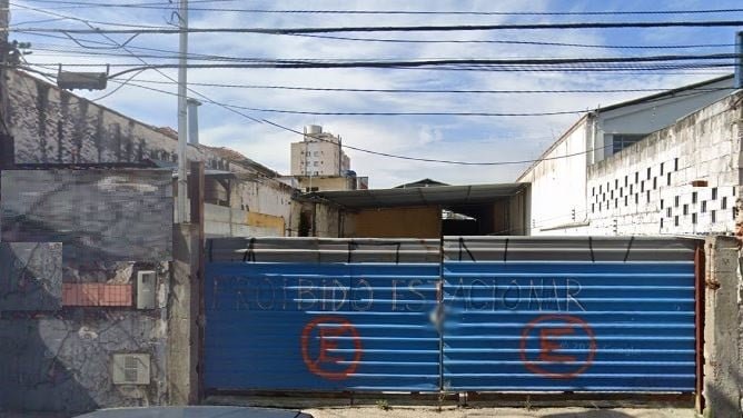 Imóvel Comercial na Vila Moraes com 450m² Rua Batuíra São Paulo - 