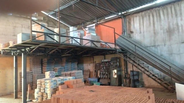 Imóvel Comercial na Vila Moraes com 450m² Rua Batuíra São Paulo - 