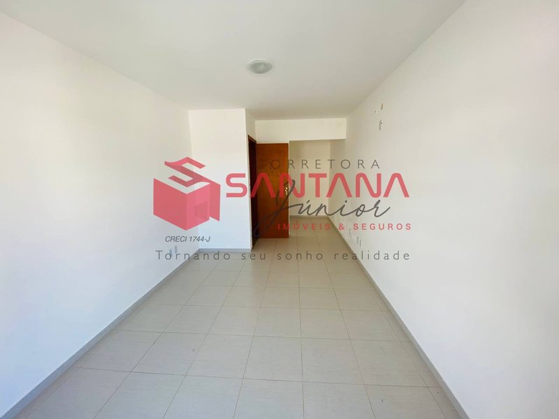 Apartamento com 3/4 para locação no Miragem Rua Eliane S Bonfim Lauro de Freitas - 