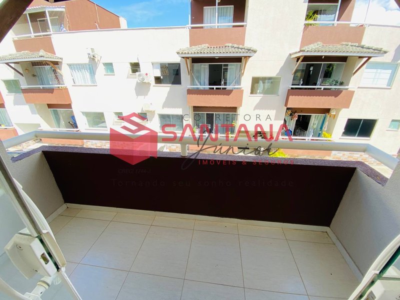 Apartamento com 3/4 para locação no Miragem Rua Eliane S Bonfim Lauro de Freitas - 