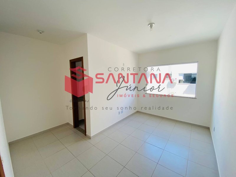 Apartamento com 3/4 para locação no Miragem Rua Eliane S Bonfim Lauro de Freitas - 