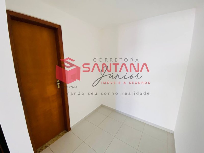 Apartamento com 3/4 para locação no Miragem Rua Eliane S Bonfim Lauro de Freitas - 