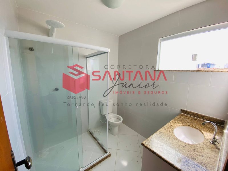 Apartamento com 3/4 para locação no Miragem Rua Eliane S Bonfim Lauro de Freitas - 