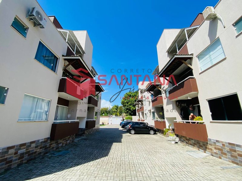 Apartamento com 3/4 para locação no Miragem Rua Eliane S Bonfim Lauro de Freitas - 
