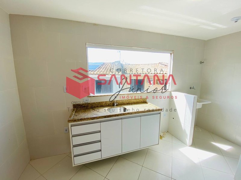 Apartamento com 3/4 para locação no Miragem Rua Eliane S Bonfim Lauro de Freitas - 