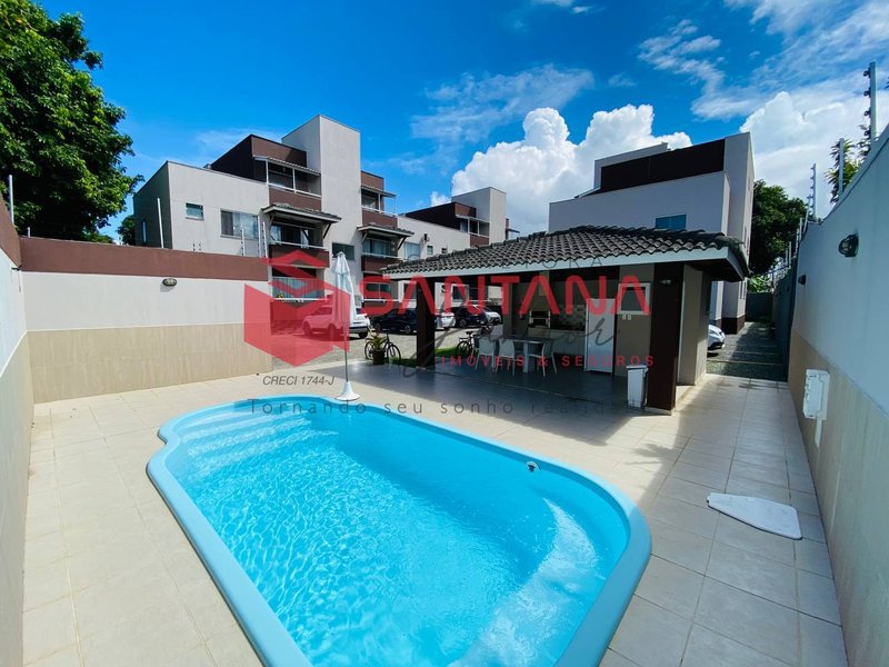 Apartamento com 3/4 para locação no Miragem Rua Eliane S Bonfim Lauro de Freitas - 