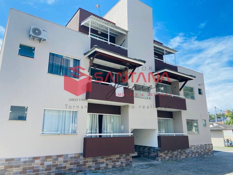 Apartamento com 3/4 para locação no Miragem Rua Eliane S Bonfim Lauro de Freitas - 