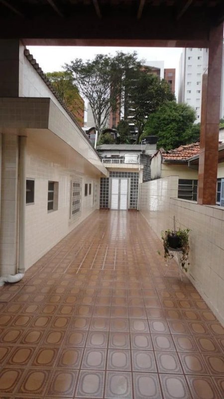 Imóvel Comercial na Vila Madalena com 773m² Rua Delfina São Paulo - 