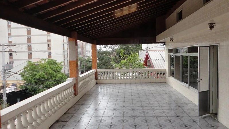 Imóvel Comercial na Vila Madalena com 773m² Rua Delfina São Paulo - 