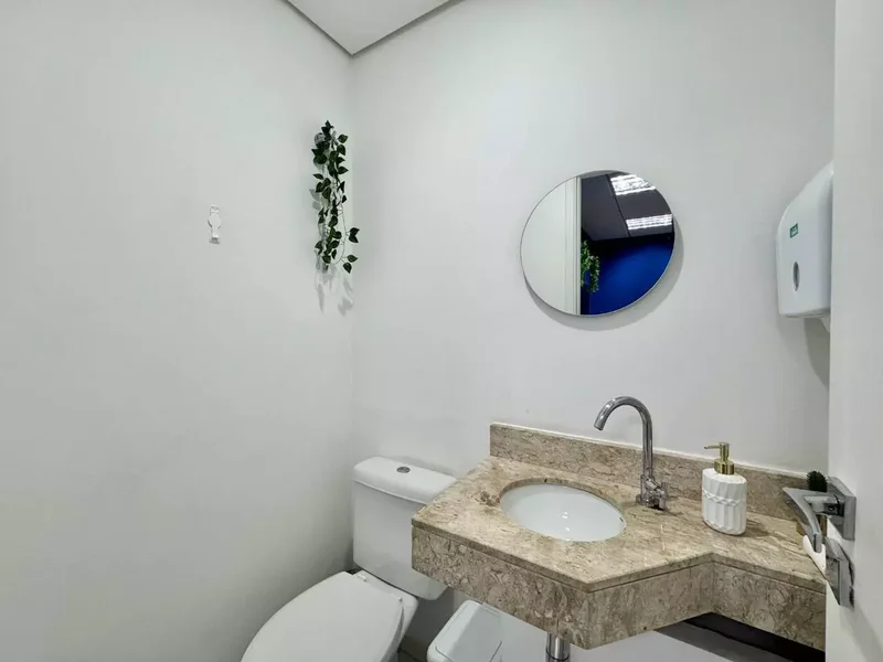 VENDE-SE CONJUNTO COMERCIAL 67M2 - 2 VAGAS - PRONTO PARA SUA EMPRESA!! Avenida Doutor Chucri Zaidan São Paulo - 