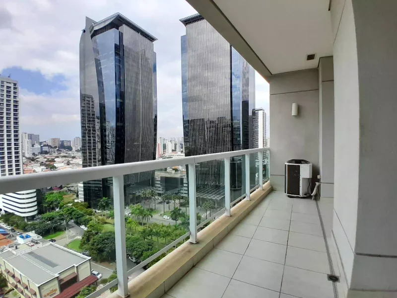 ALUGA-SE CONJUNTO COMERCIAL 72M2 - 3 VAGAS - PRONTO PARA SUA EMPRESA!! Avenida Doutor Chucri Zaidan São Paulo - 