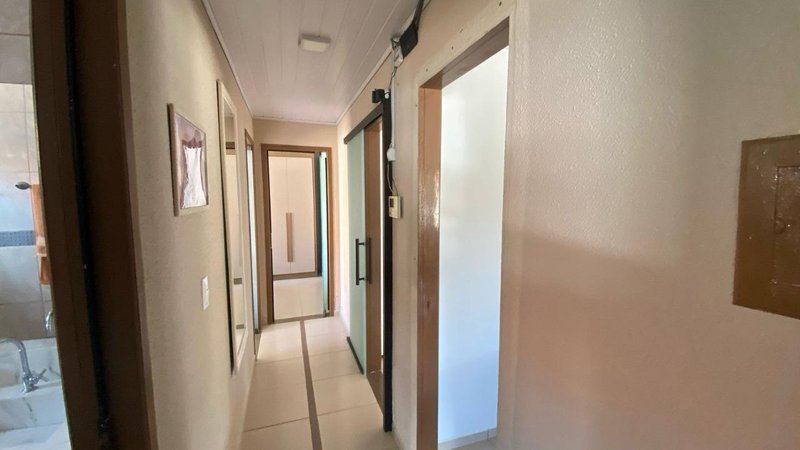 Casa de Alvenaria no bairro Joaia SC rua Catalitico Serpa Tijucas - 