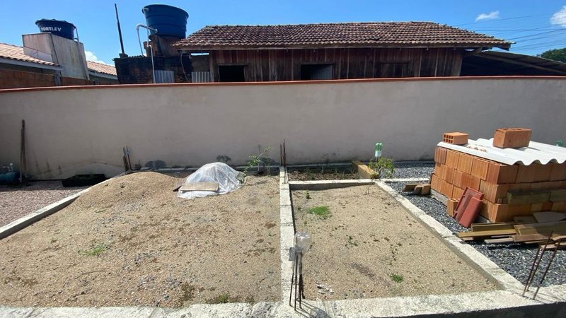 Casa de Alvenaria no bairro Joaia SC rua Catalitico Serpa Tijucas - 