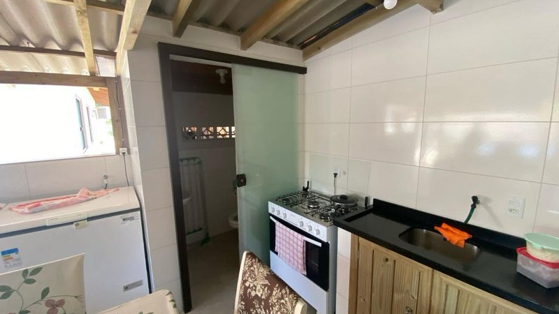 Casa de Alvenaria no bairro Joaia SC rua Catalitico Serpa Tijucas - 