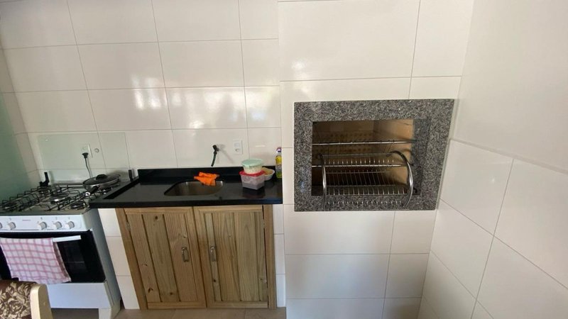 Casa de Alvenaria no bairro Joaia SC rua Catalitico Serpa Tijucas - 