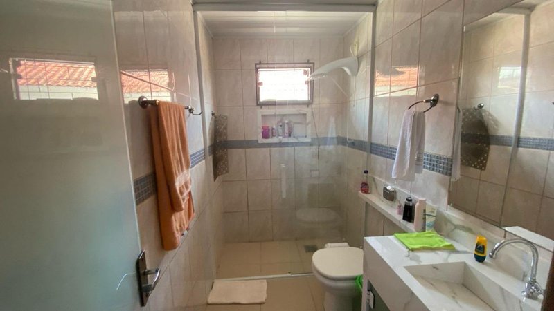 Casa de Alvenaria no bairro Joaia SC rua Catalitico Serpa Tijucas - 