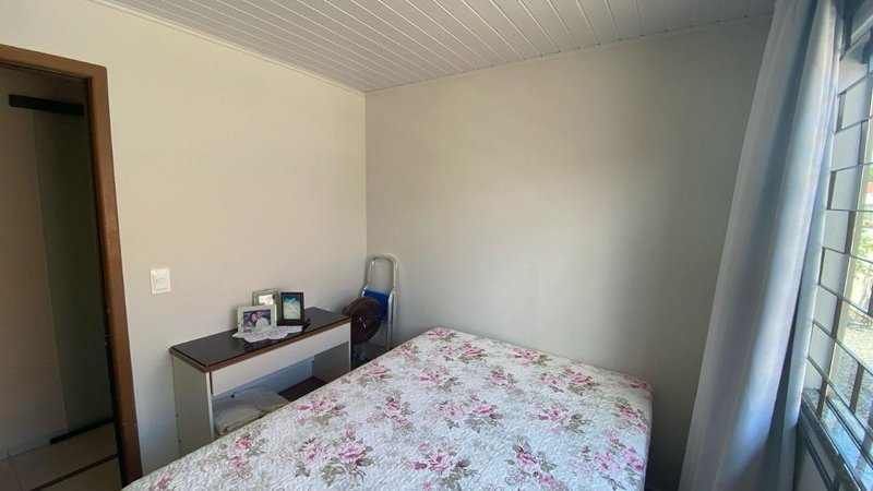 Casa de Alvenaria no bairro Joaia SC rua Catalitico Serpa Tijucas - 