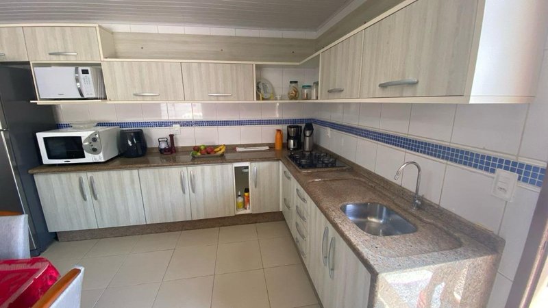 Casa de Alvenaria no bairro Joaia SC rua Catalitico Serpa Tijucas - 