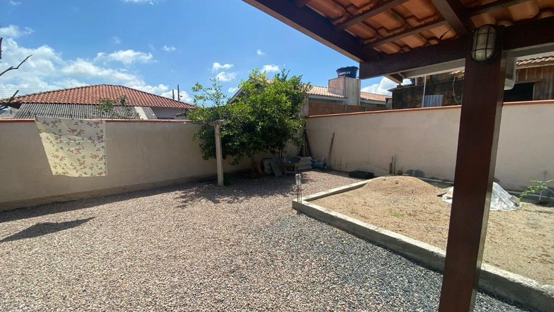 Casa de Alvenaria no bairro Joaia SC rua Catalitico Serpa Tijucas - 