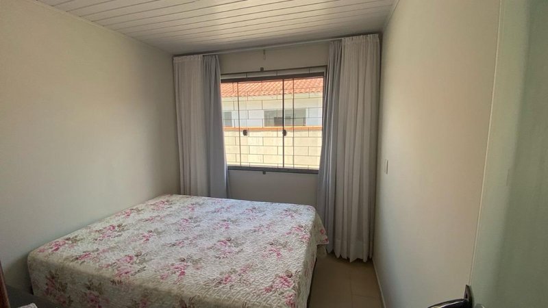 Casa de Alvenaria no bairro Joaia SC rua Catalitico Serpa Tijucas - 