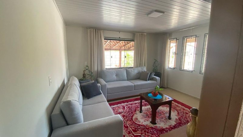 Casa de Alvenaria no bairro Joaia SC rua Catalitico Serpa Tijucas - 