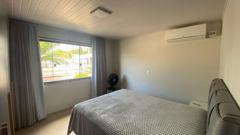 Casa de Alvenaria no bairro Joaia SC rua Catalitico Serpa Tijucas - 