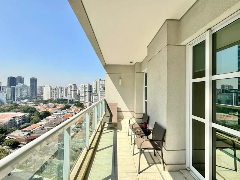 ALUGA-SE CONJUNTO COMERCIAL 134M2 - 4 VAGAS - PRONTO PARA SUA EMPRESA!! Avenida Doutor Chucri Zaidan São Paulo - 