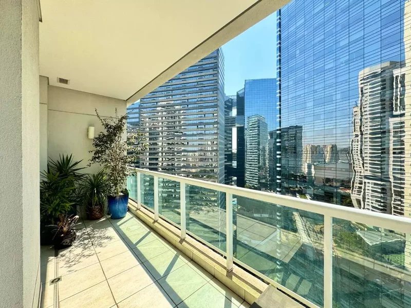 ALUGA-SE CONJUNTO COMERCIAL 134M2 - 4 VAGAS - PRONTO PARA SUA EMPRESA!! Avenida Doutor Chucri Zaidan São Paulo - 