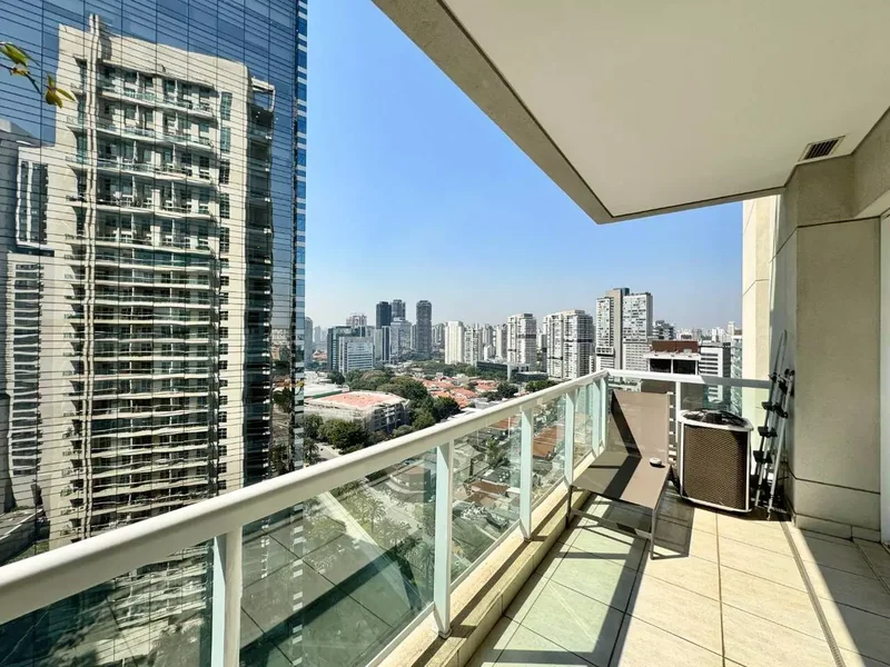 ALUGA-SE CONJUNTO COMERCIAL 134M2 - 4 VAGAS - PRONTO PARA SUA EMPRESA!! Avenida Doutor Chucri Zaidan São Paulo - 