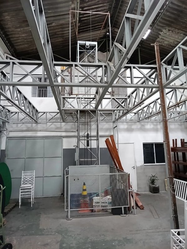 Imóvel Comercial na Vila Moraes com 451m² Rua Coronel Fawcett São Paulo - 