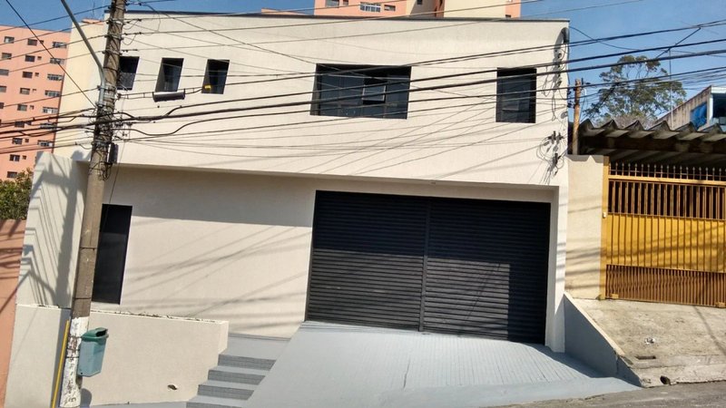 Imóvel Comercial na Vila Moraes com 451m² Rua Coronel Fawcett São Paulo - 