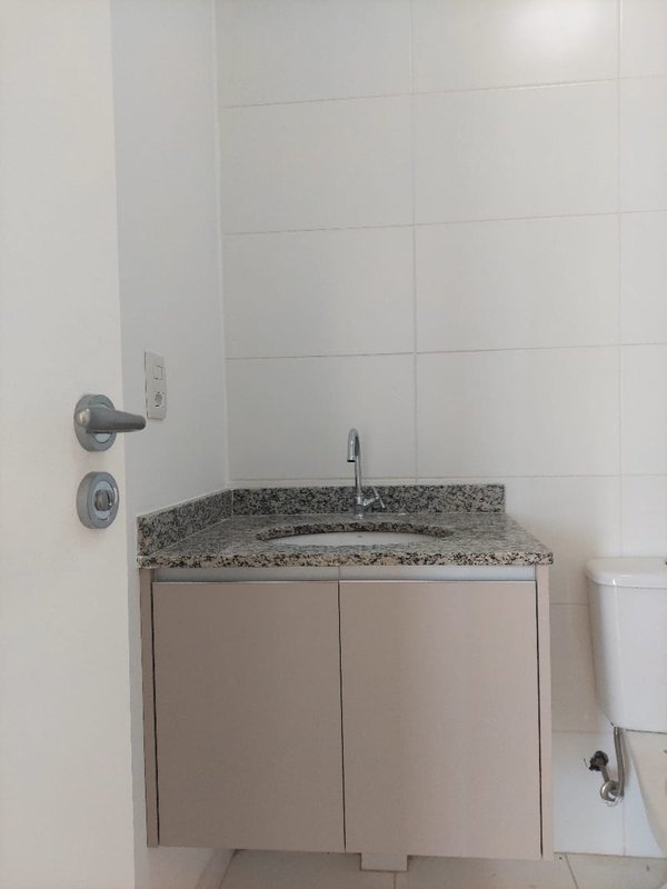Apartamento 2 quartos em condomínio clube Rua Werner Goldberg Barueri - 