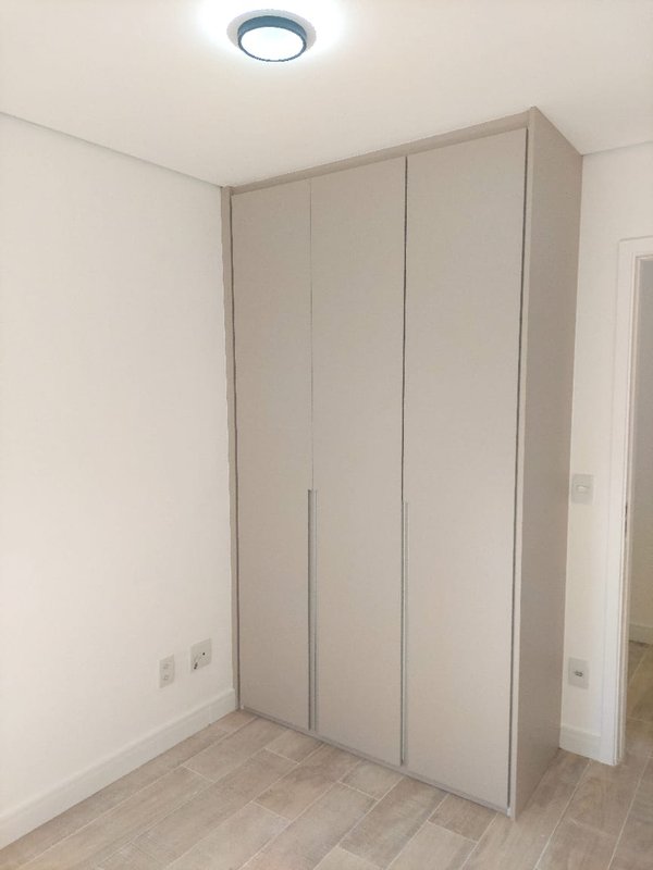 Apartamento 2 quartos em condomínio clube Rua Werner Goldberg Barueri - 