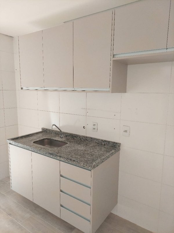 Apartamento 2 quartos em condomínio clube Rua Werner Goldberg Barueri - 