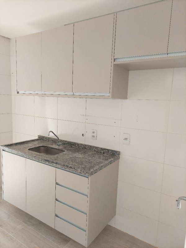 Apartamento 2 quartos em condomínio clube Rua Werner Goldberg Barueri - 