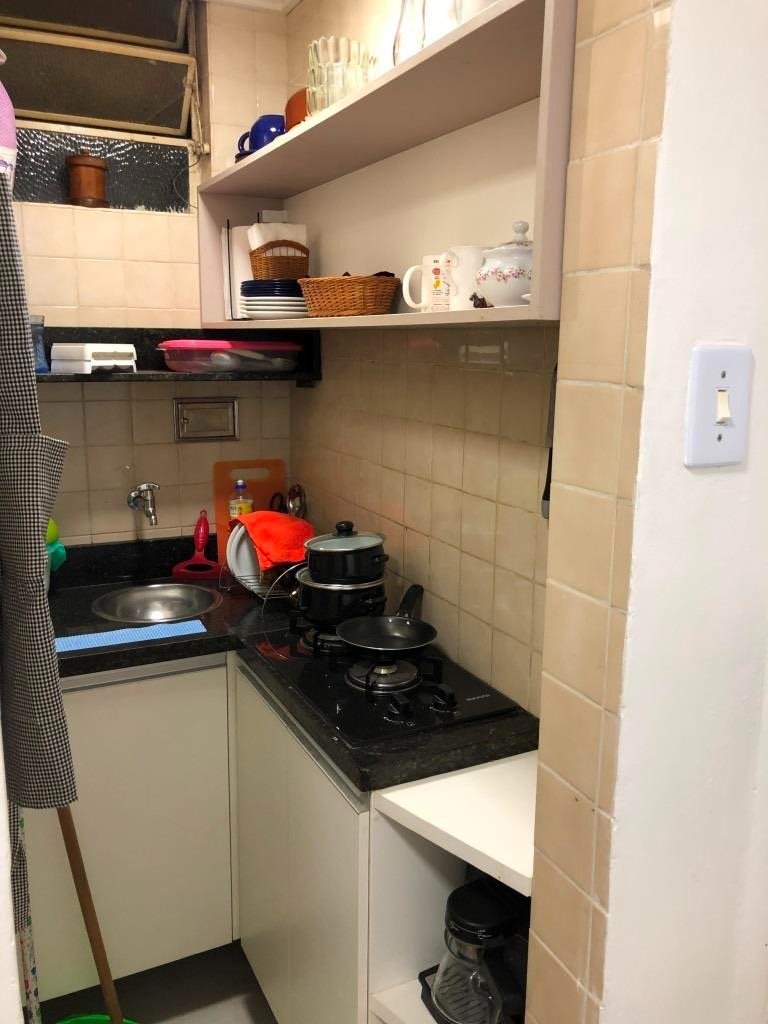 Apartamento à venda e aluguel com 1 quarto, 15m² - Foto 8
