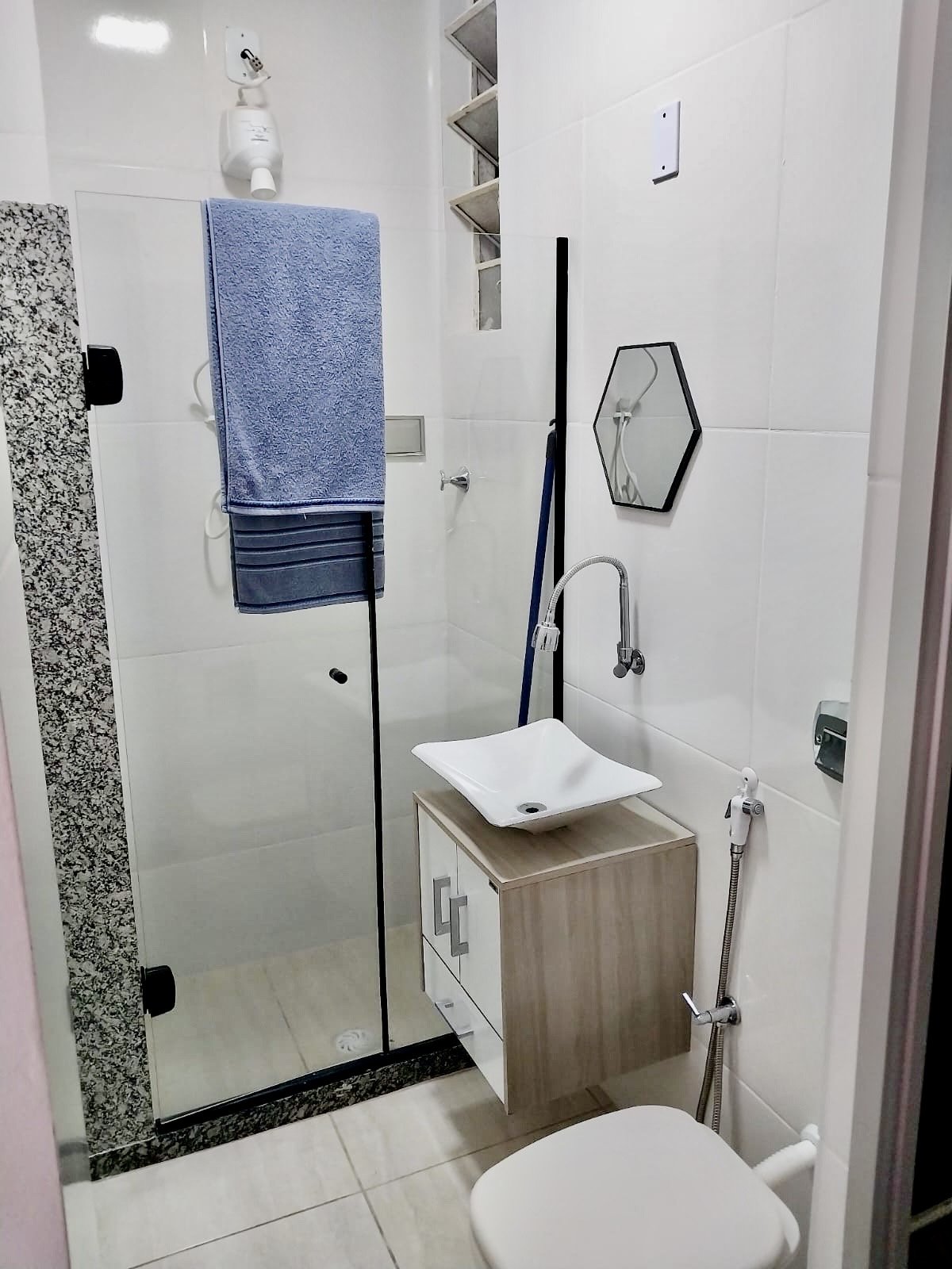 Apartamento à venda e aluguel com 1 quarto, 15m² - Foto 3
