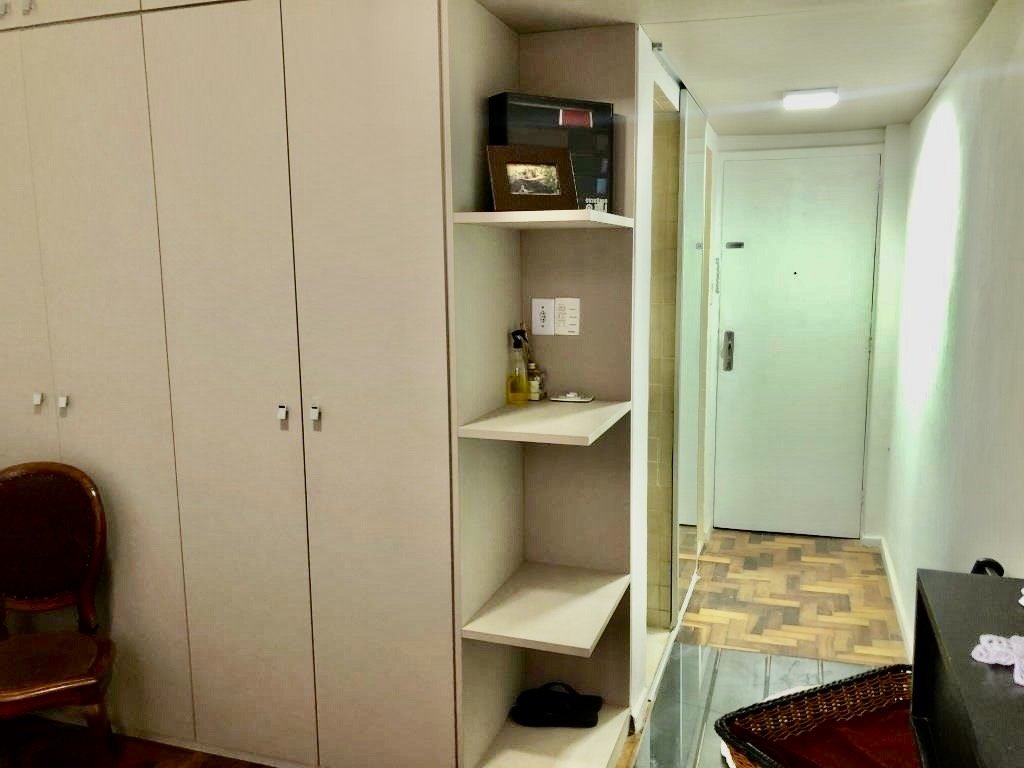 Apartamento à venda e aluguel com 1 quarto, 15m² - Foto 6