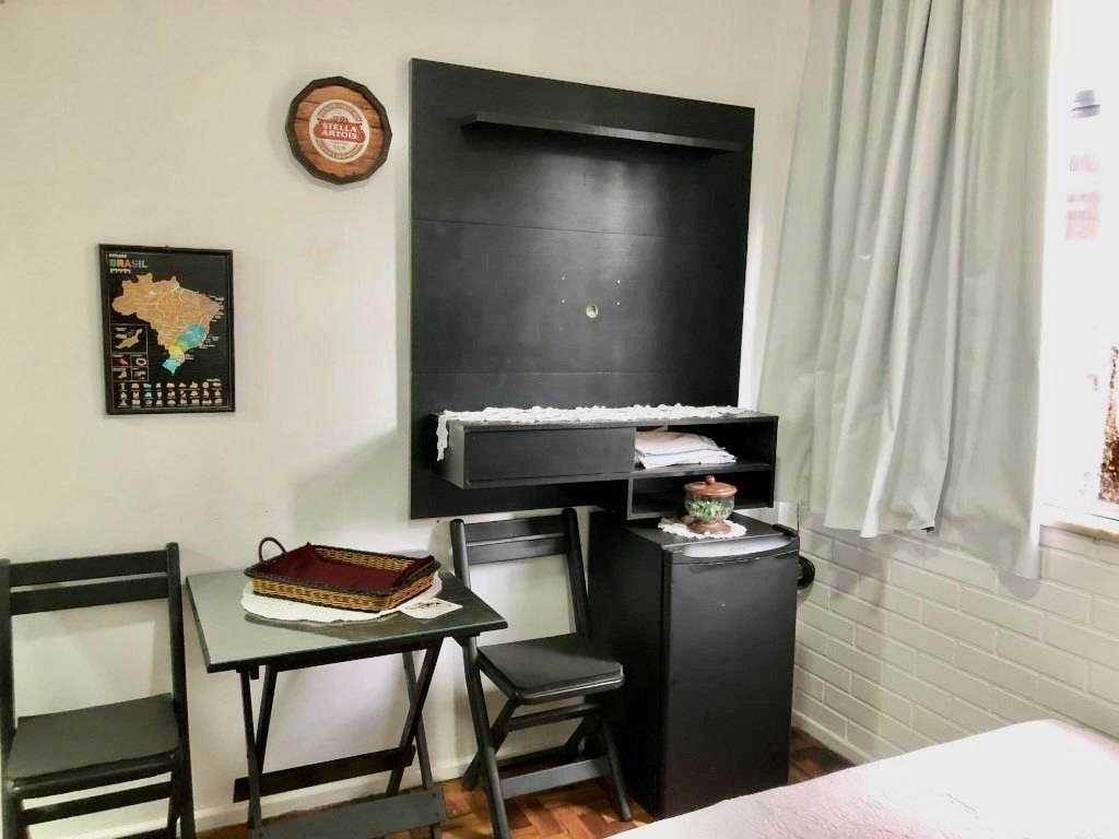 Apartamento à venda e aluguel com 1 quarto, 15m² - Foto 7