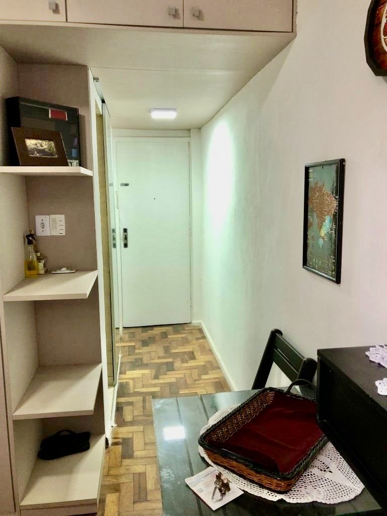 Apartamento à venda e aluguel com 1 quarto, 15m² - Foto 1