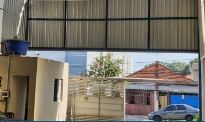 Imóvel Comercial com 400m² na Vila Moinho Velho Rua do Reno São Paulo - 