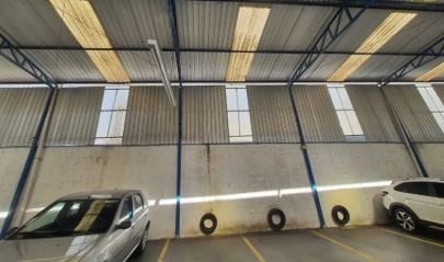 Imóvel Comercial com 400m² na Vila Moinho Velho Rua do Reno São Paulo - 