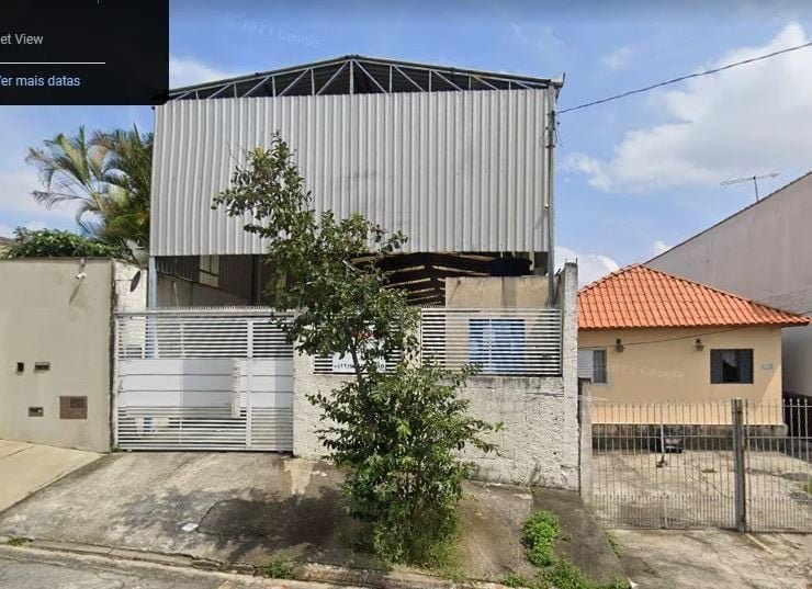 Imóvel Comercial com 400m² na Vila Moinho Velho Rua do Reno São Paulo - 