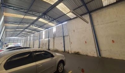 Imóvel Comercial com 400m² na Vila Moinho Velho Rua do Reno São Paulo - 